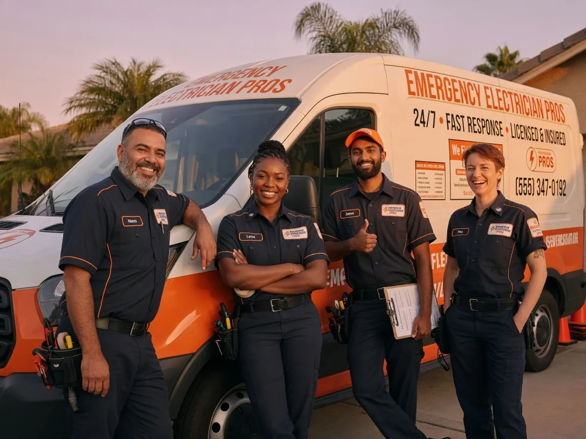 Emergency Electrician company in Brandon, TX