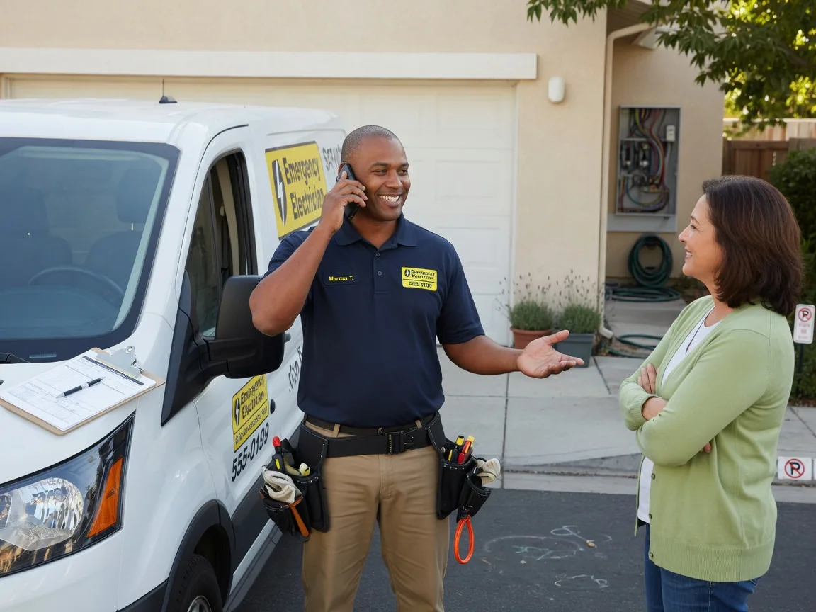 Emergency Electrician Brandon, TX FAQs